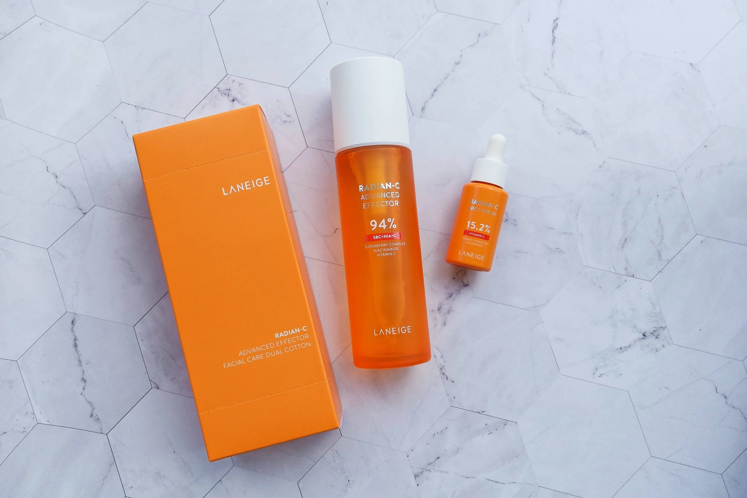 スキンケアセット - Cell Fusion C, Anua, Laneige他 KOREAN SKINCARE GIFT GUIDE | LANEIGE